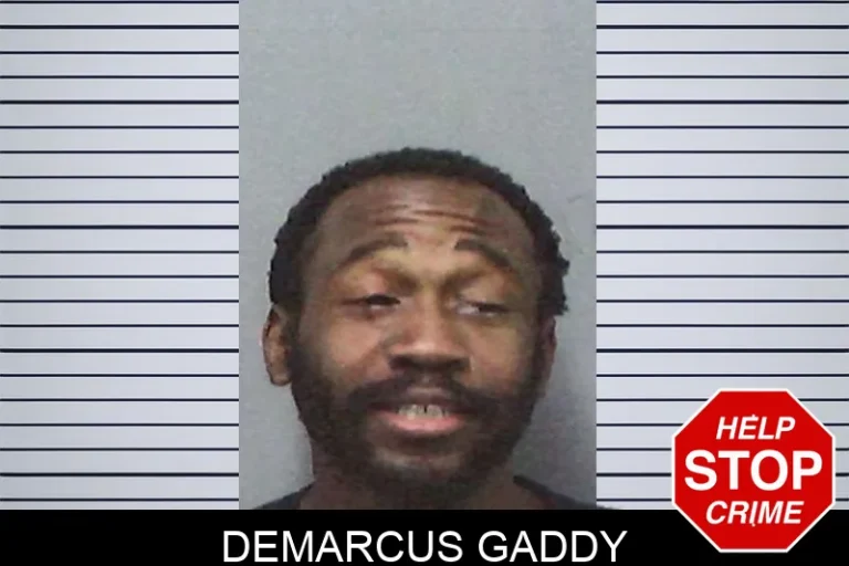 Demarcus Gaddy