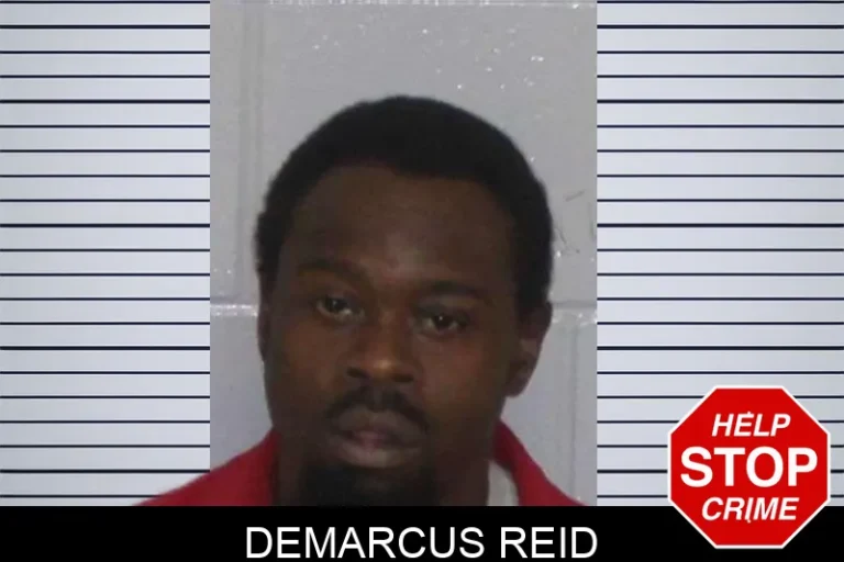 Demarcus Reid mugshot – Morgan County , Georgia Demarcus Reid
