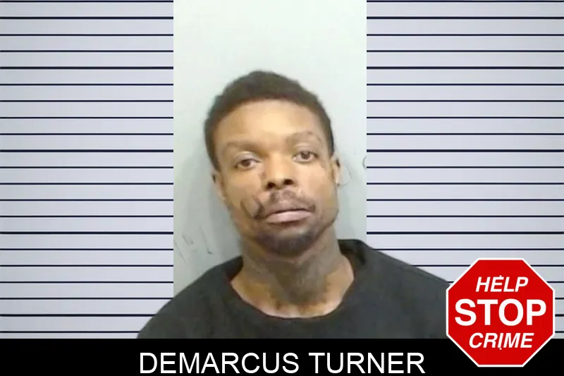 Demarcus Turner mugshot – Fulton County , Georgia Demarcus Turner mugshot