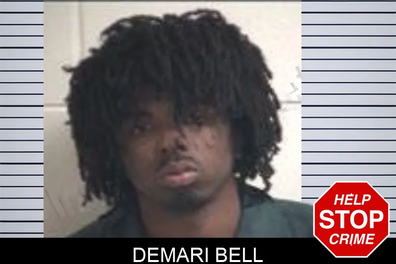 Demari Bell mugshot – Henry County , Georgia Demari Bell mugshot