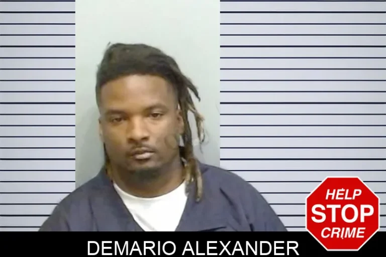Demario Alexander