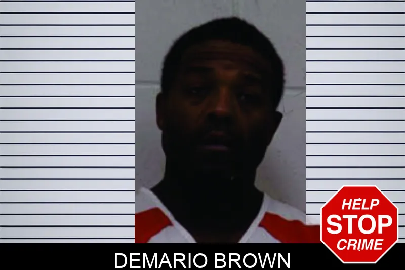 Demario Brown