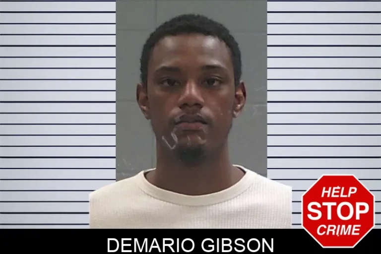 Demario Gibson
