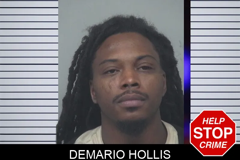 Demario Hollis mugshot – Gwinnett County , Georgia Demario Hollis mugshot
