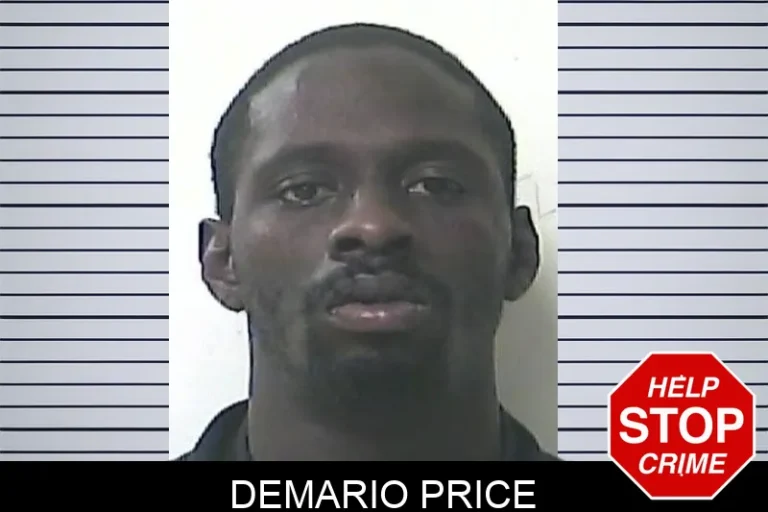 Demario Price mugshot – Oconee County , Georgia Demario Price