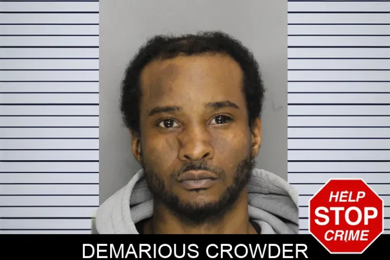 Demarious Crowder