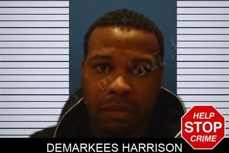 Demarkees Harrison mugshot – Troup County , Georgia Demarkees Harrison