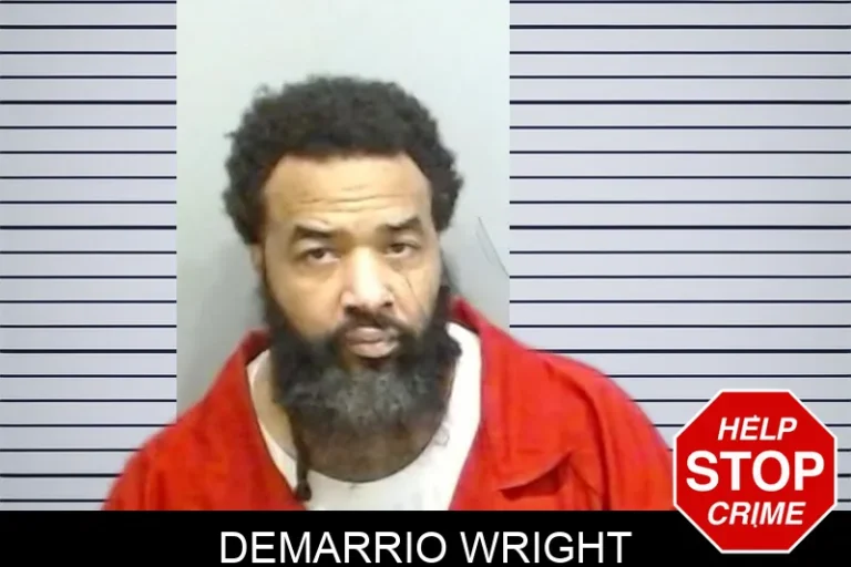 Demarrio Wright
