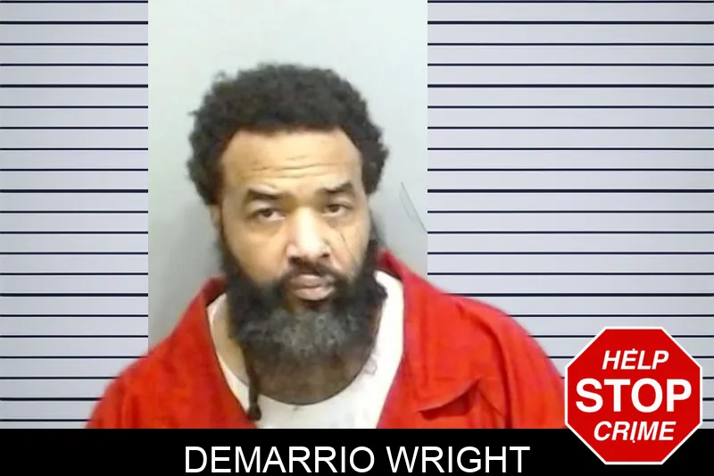 Demarrio Wright mugshot – Fulton County , Georgia Demarrio Wright mugshot