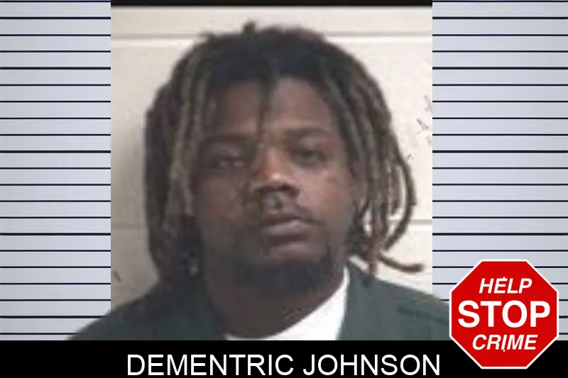 Dementric Johnson mugshot – Henry County , Georgia Dementric Johnson mugshot