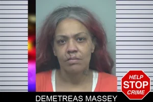 Demetreas Massey mugshot