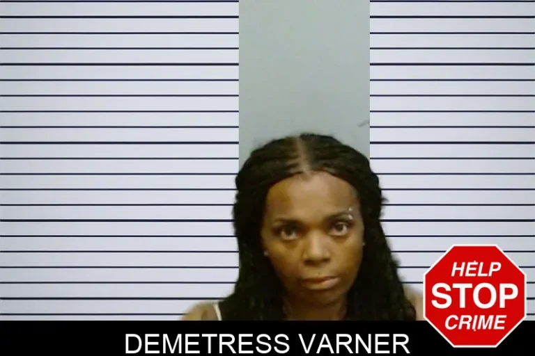 Demetress Varner