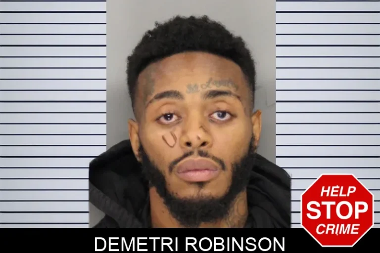 Demetri Robinson