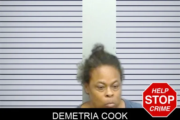 Demetria Cook