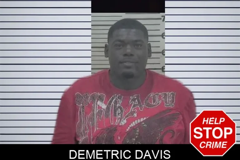 Demetric Davis