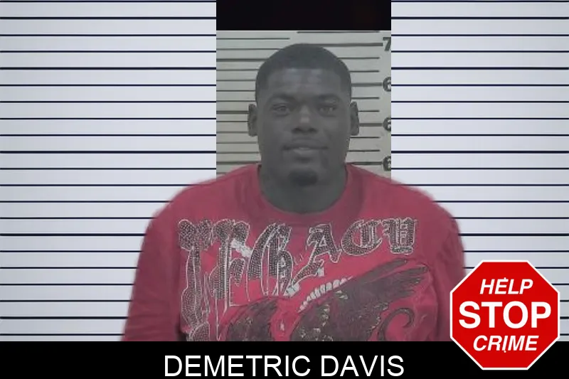 Demetric Davis