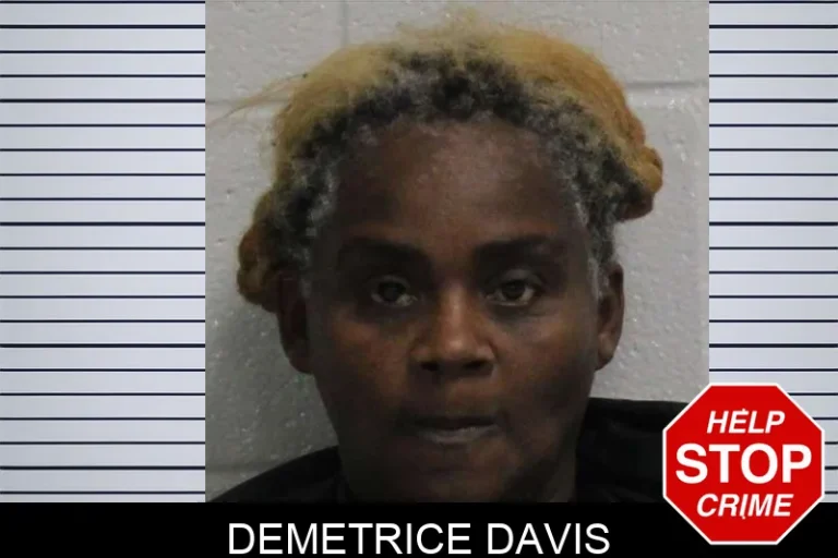 Demetrice Davis