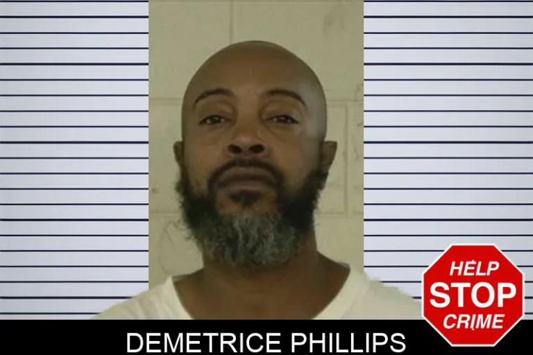 Demetrice Phillips mugshot – Liberty County , Georgia Demetrice Phillips