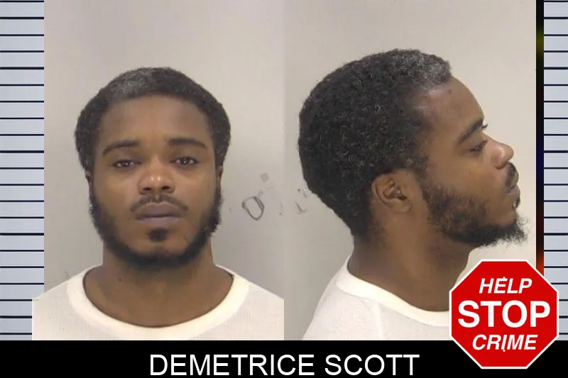 Demetrice Scott