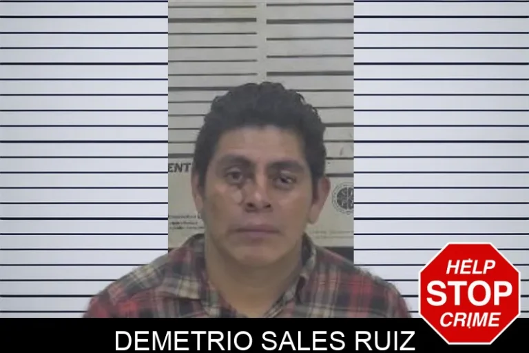 Demetrio Sales Ruiz