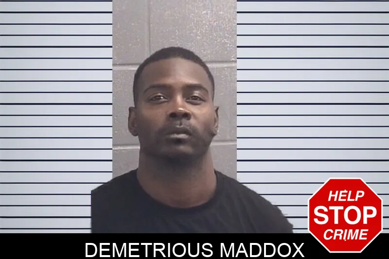 Demetrious Maddox