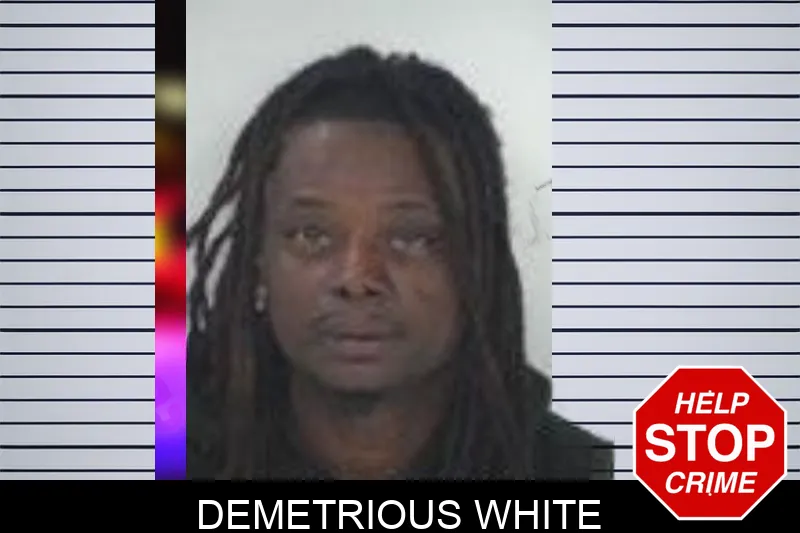 Demetrious White