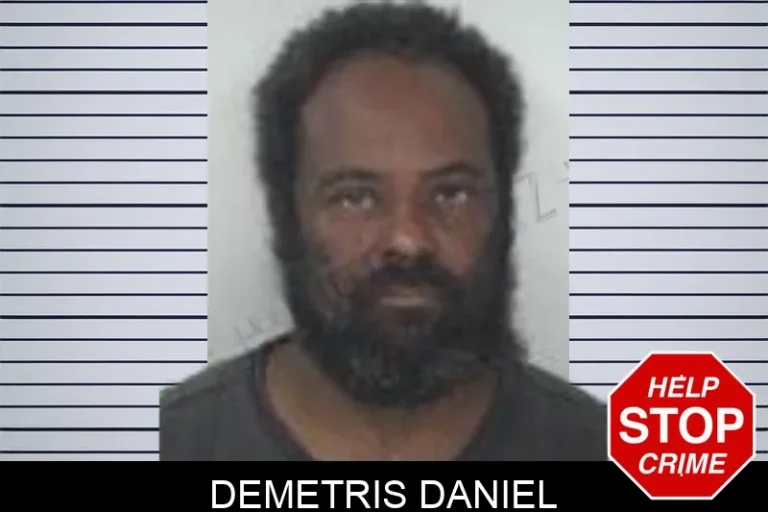 Demetris Daniel mugshot – Fayette County , Georgia Demetris Daniel