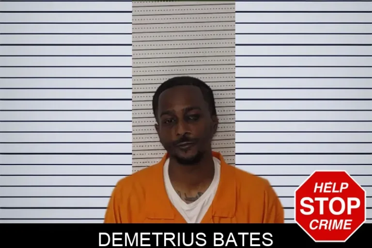 Demetrius Bates