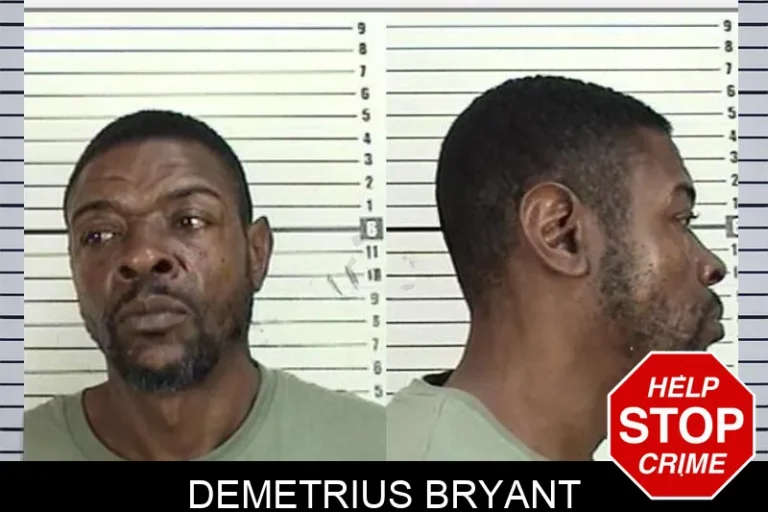 Demetrius Bryant mugshot – Camden County , Georgia Demetrius Bryant