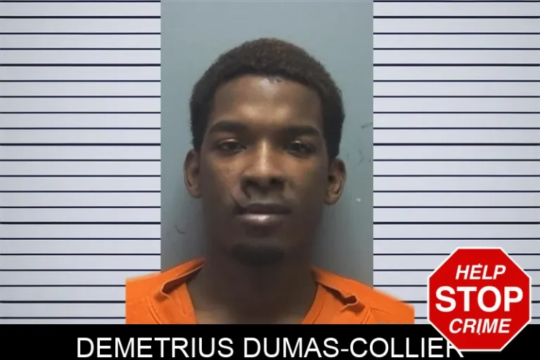 Demetrius Dumas-Collier mugshot – Cherokee County , Georgia Demetrius Dumas-Collier