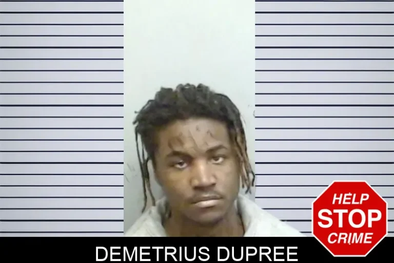 Demetrius Dupree