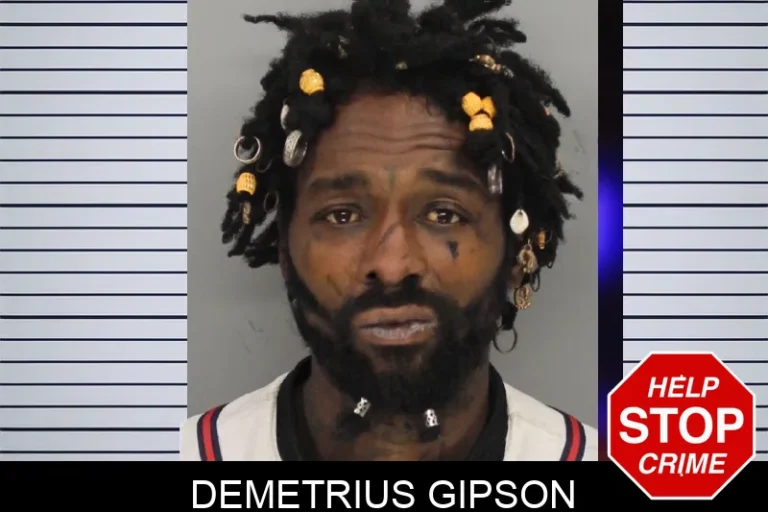 Demetrius Gipson