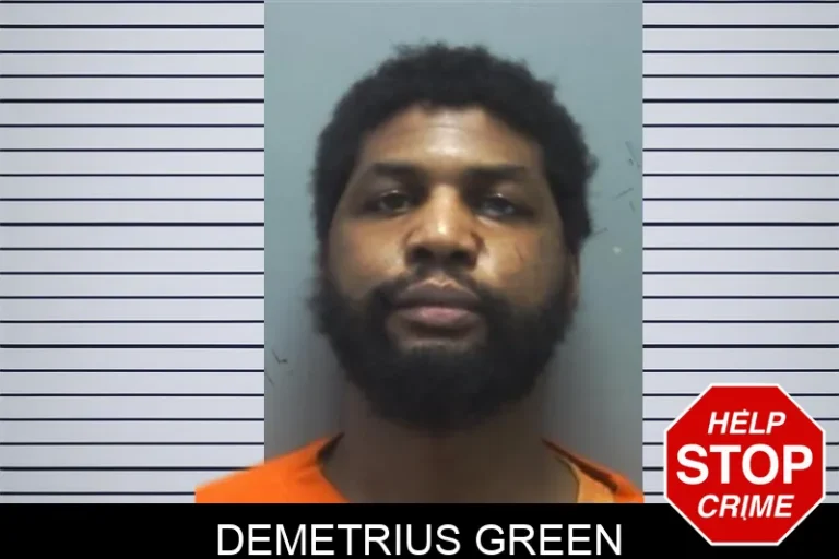 Demetrius Green