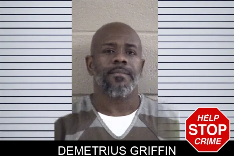 Demetrius Griffin mugshot – Whitfield County , Georgia Demetrius Griffin