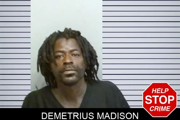Demetrius Madison