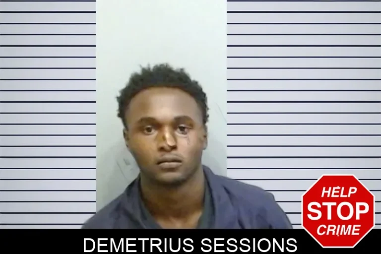 Demetrius Sessions