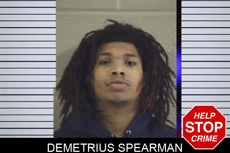 Demetrius Spearman