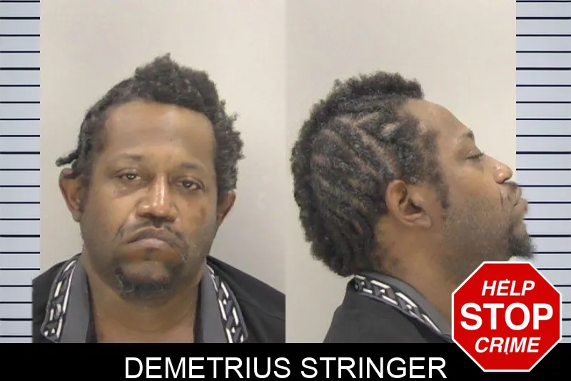 Demetrius Stringer mugshot – Richmond County , Georgia Demetrius Stringer mugshot