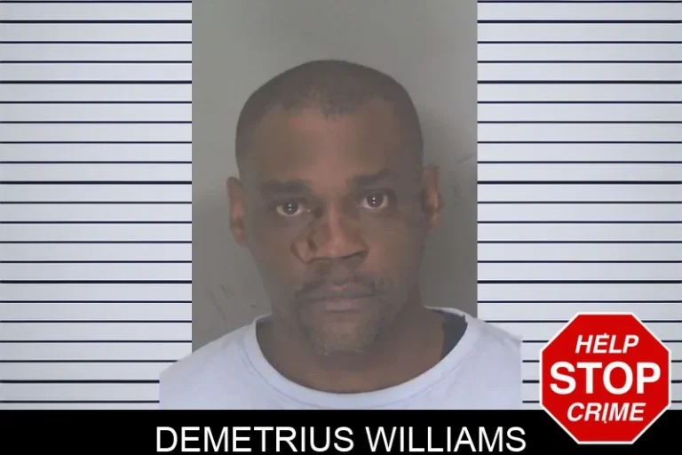 Demetrius Williams mugshot – Douglas County , Georgia Demetrius Williams