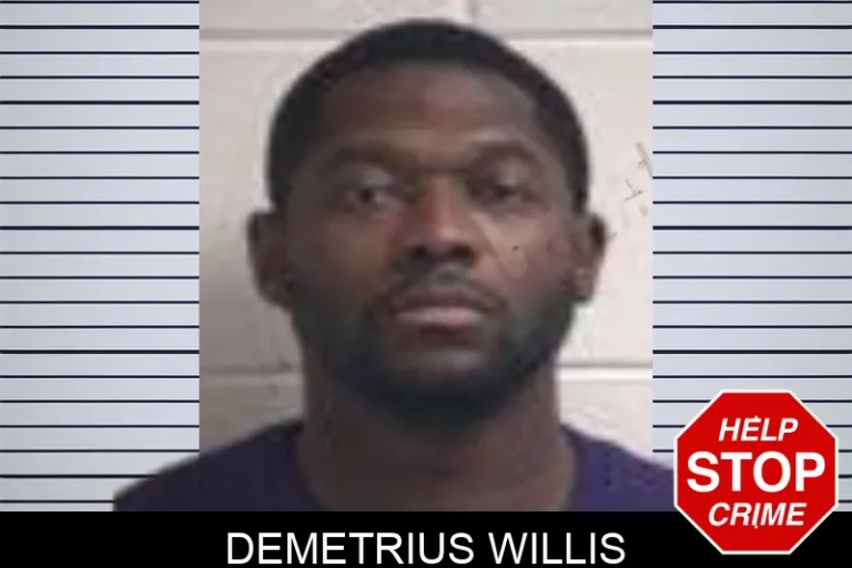 Demetrius Willis mugshot – Henry County , Georgia Demetrius Willis