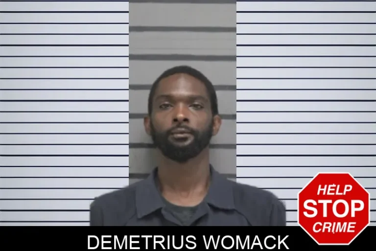 Demetrius Womack