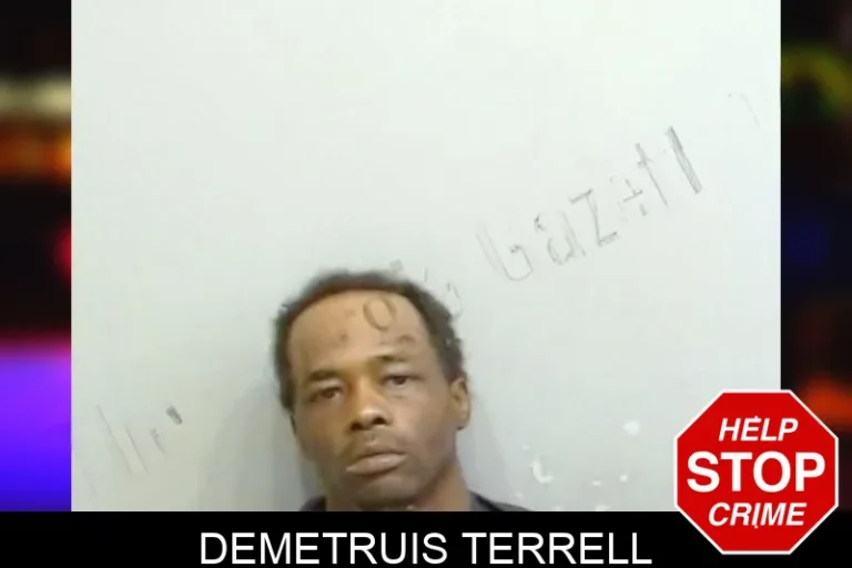 Demetruis Terrell