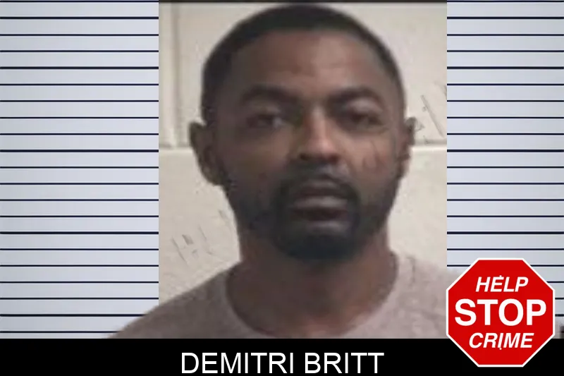 Demitri Britt mugshot – Henry County , Georgia Demitri Britt mugshot