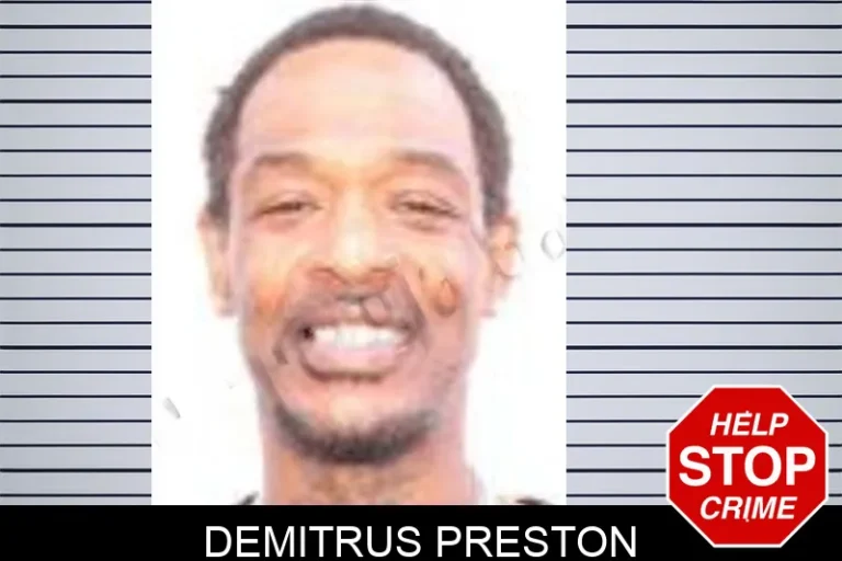 Demitrus Preston