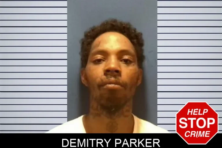 Demitry Parker mugshot – Troup County , Georgia Demitry Parker