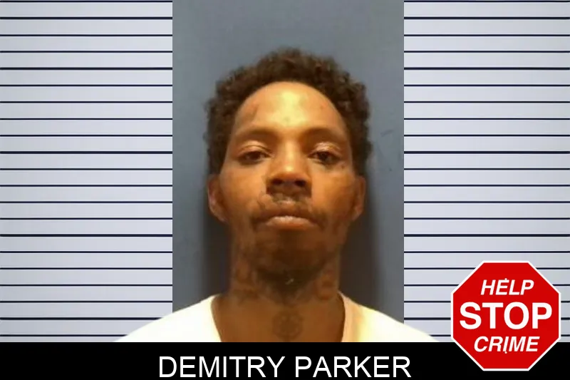 Demitry Parker mugshot – Troup County , Georgia Demitry Parker mugshot