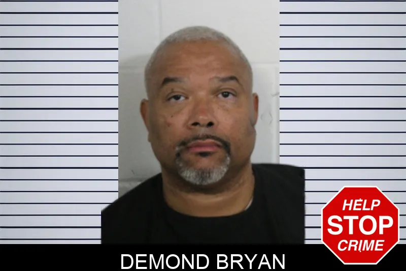 Demond Bryan mugshot – Floyd County , Georgia Demond Bryan mugshot
