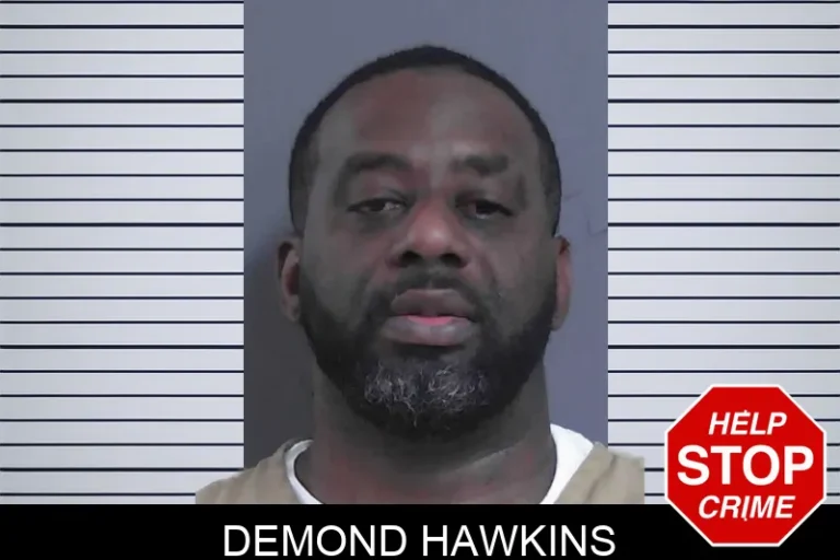 Demond Hawkins