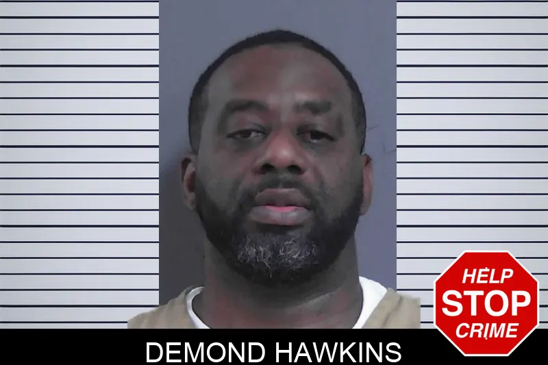 Demond Hawkins