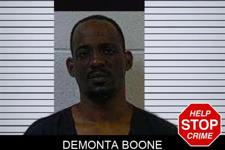 Demonta Boone